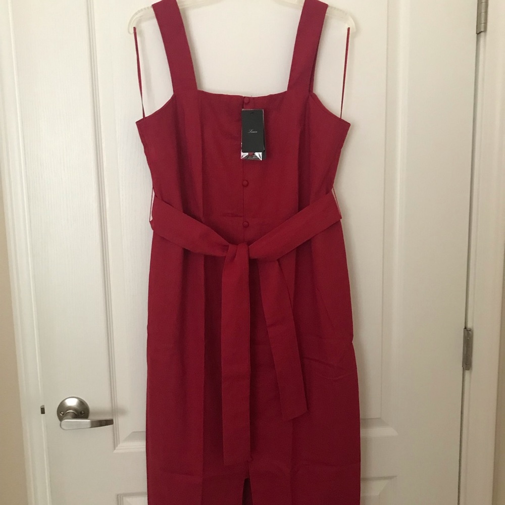 Midi Dress